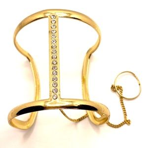 •Retro Bracelet Cuff•